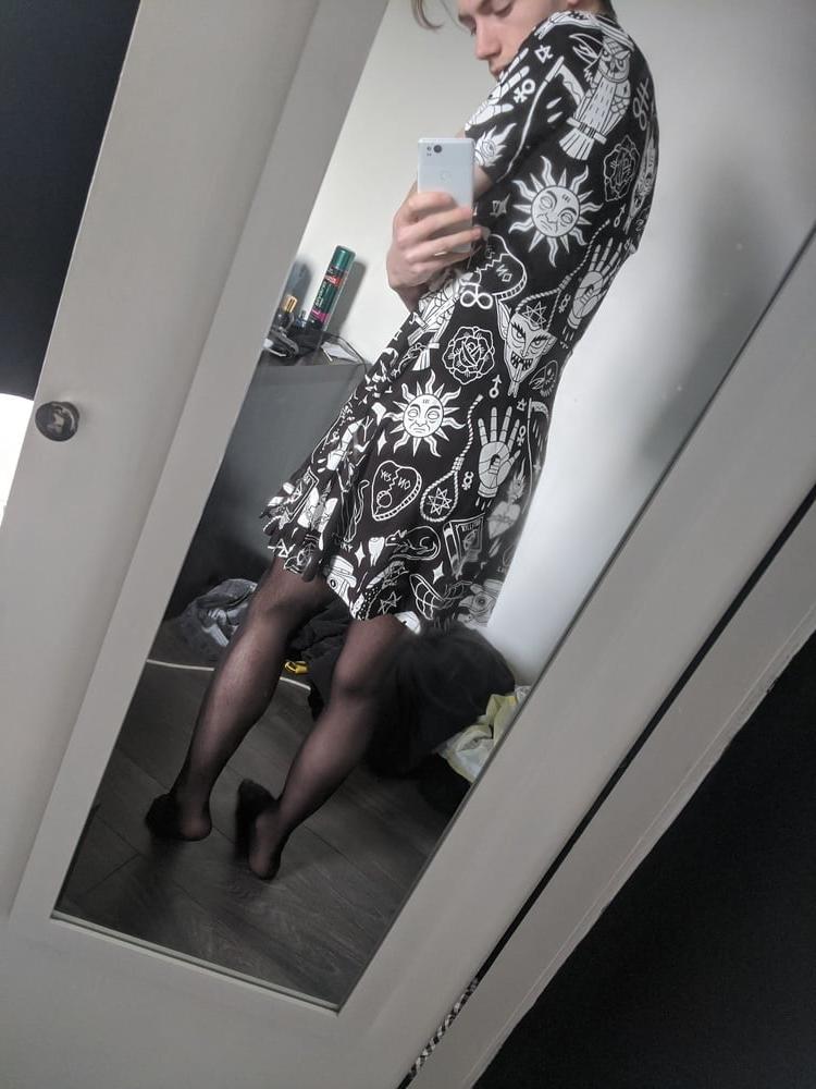 25P Sissy Leah Mae