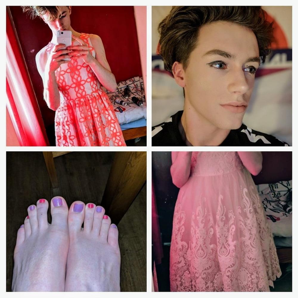 25P Sissy Leah Mae