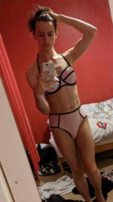 25P Sissy Leah Mae