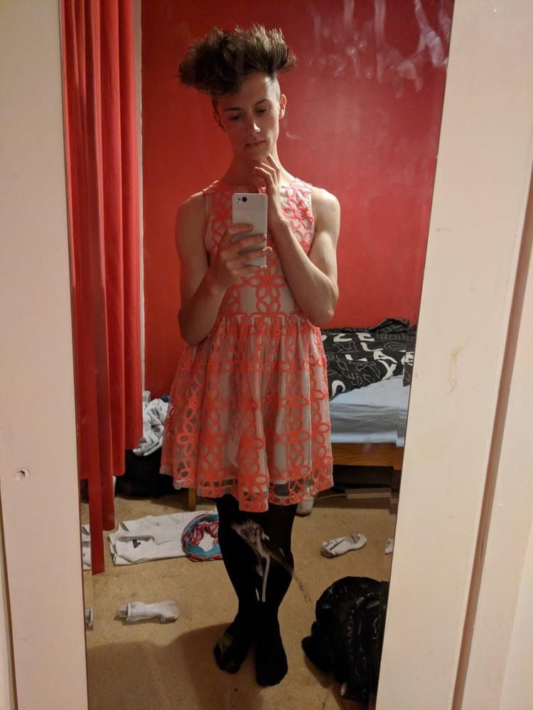 25P Sissy Leah Mae
