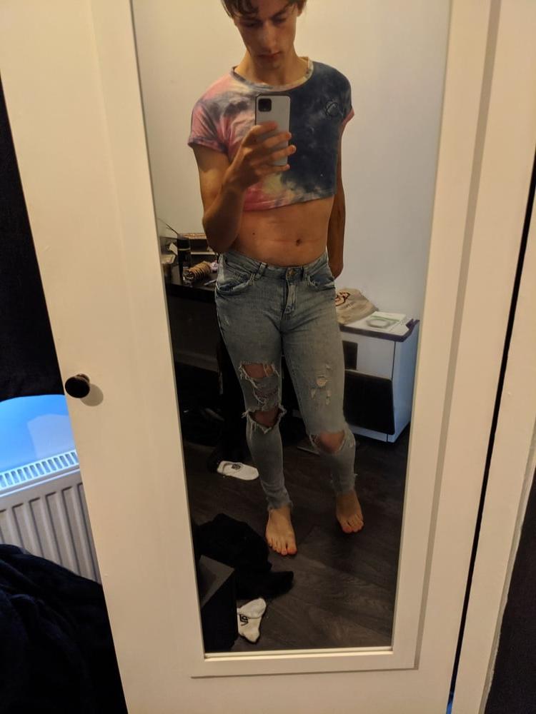 25P Sissy Leah Mae