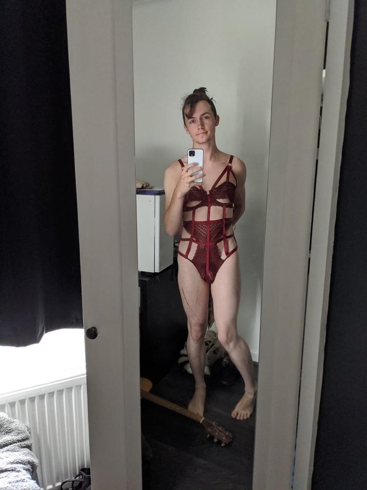 25P Sissy Leah Mae