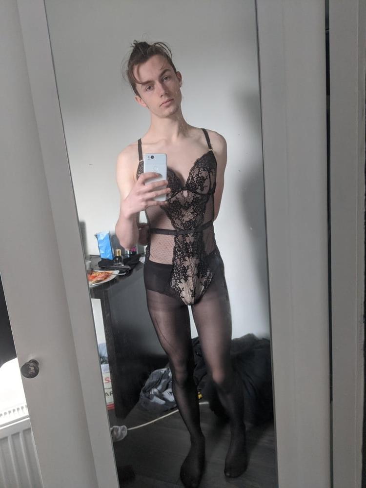 25P Sissy Leah Mae