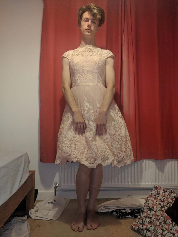 25P Sissy Leah Mae