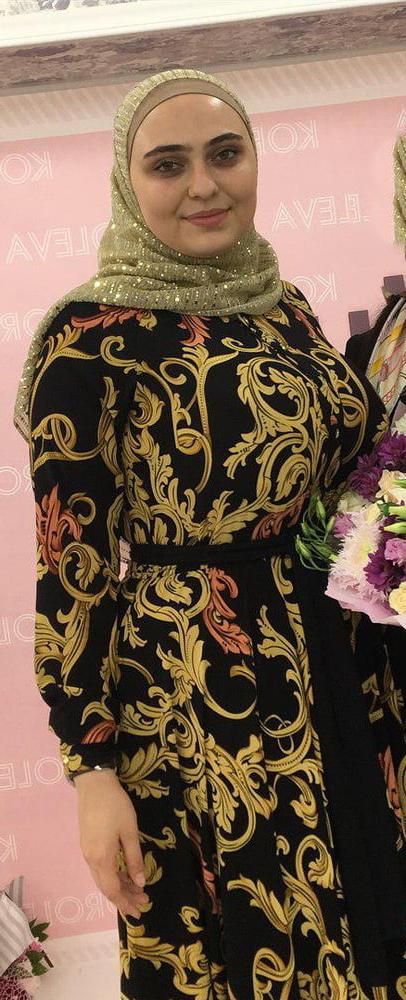 25P Turkish Muslim Mature Hijab - HUGE BOOBS Milf (NON-Porn)