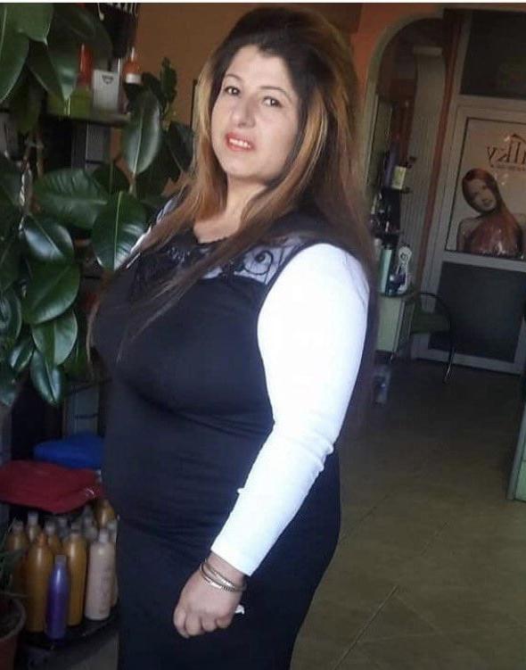 20P Turkish Muslim Mature Hijab - HUGE BOOBS Milf (NON-Porn)