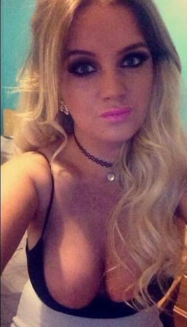 25P Jane Park Scottish Edinburgh Chav cock teaser huge tits