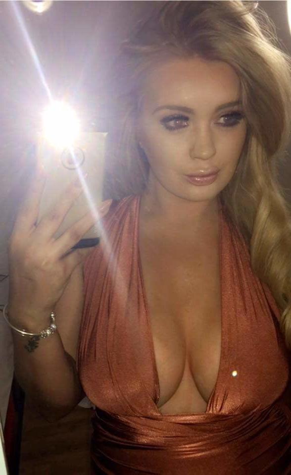 25P Jane Park Scottish Edinburgh Chav cock teaser huge tits