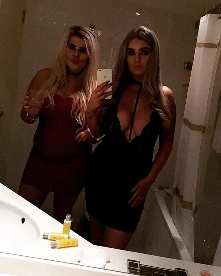 25P Jane Park Scottish Edinburgh Chav cock teaser huge tits