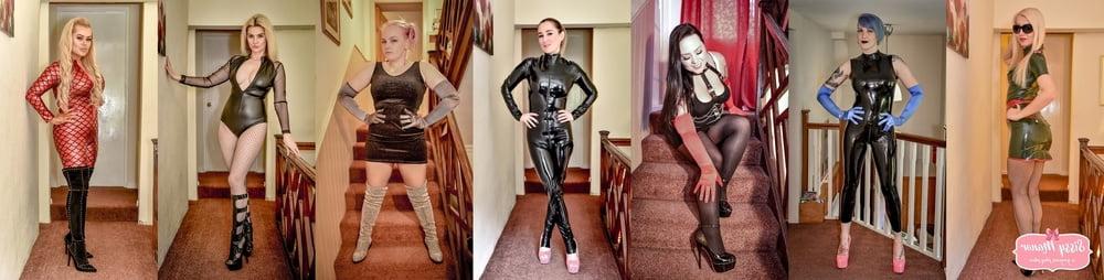 25P Sissy Manor (Mega)