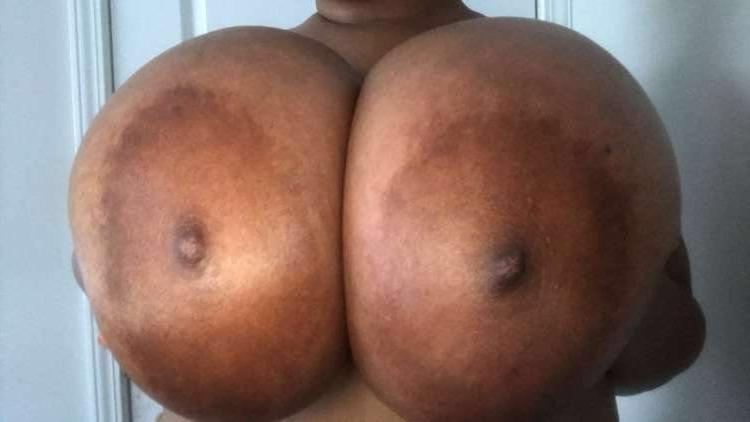 25P My Huge Breasts &amp; Nipples!