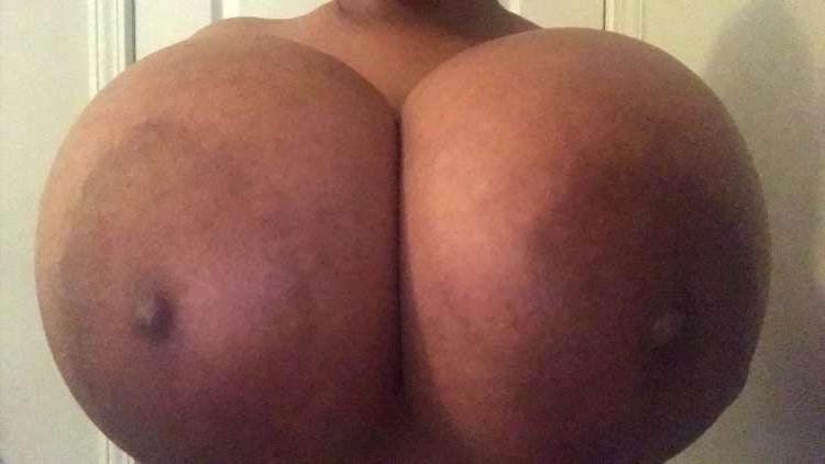 25P My Huge Breasts &amp; Nipples!