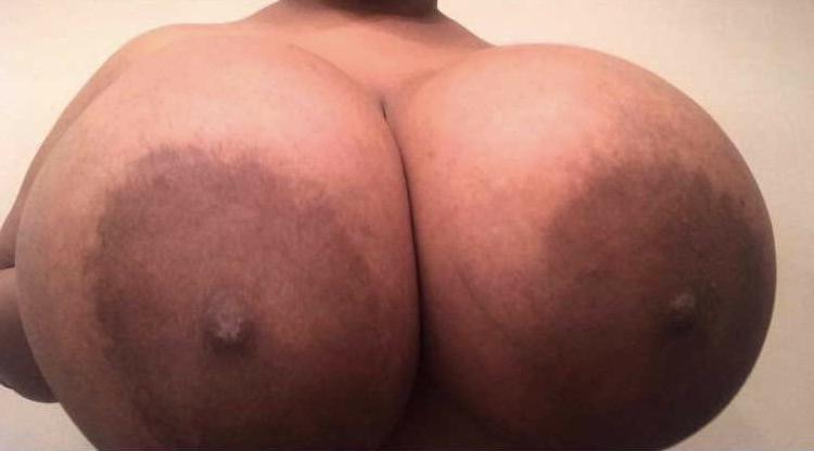 25P My Huge Breasts &amp; Nipples!
