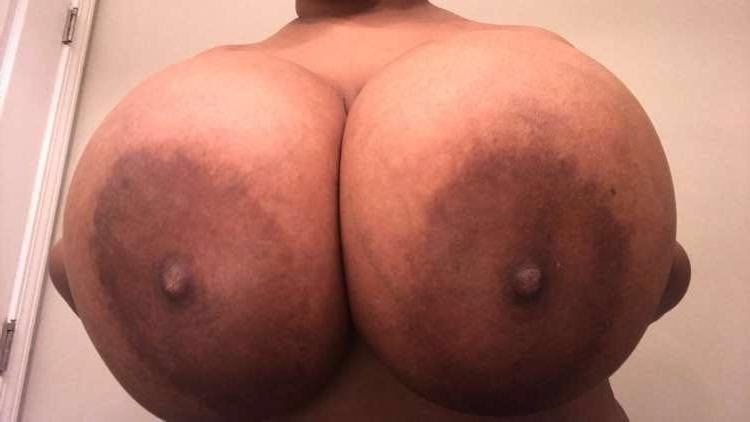25P My Huge Breasts &amp; Nipples!