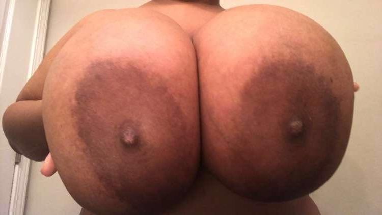 25P My Huge Breasts &amp; Nipples!