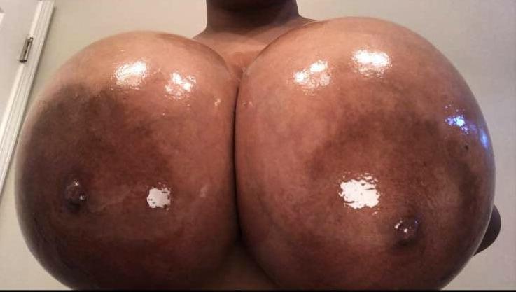 25P My Huge Breasts &amp; Nipples!