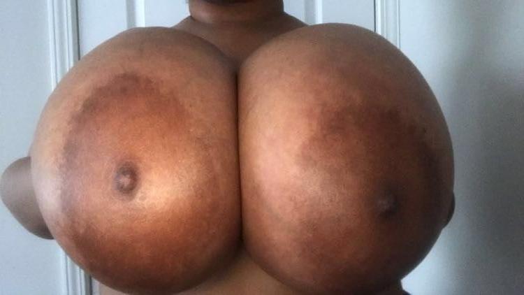 25P My Huge Breasts &amp; Nipples!