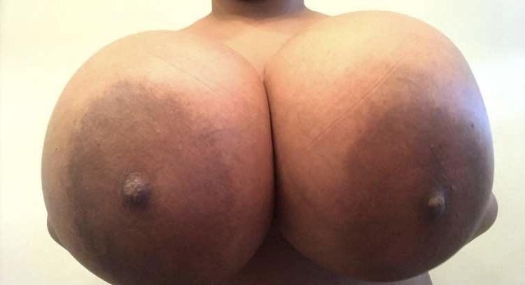 25P My Huge Breasts &amp; Nipples!