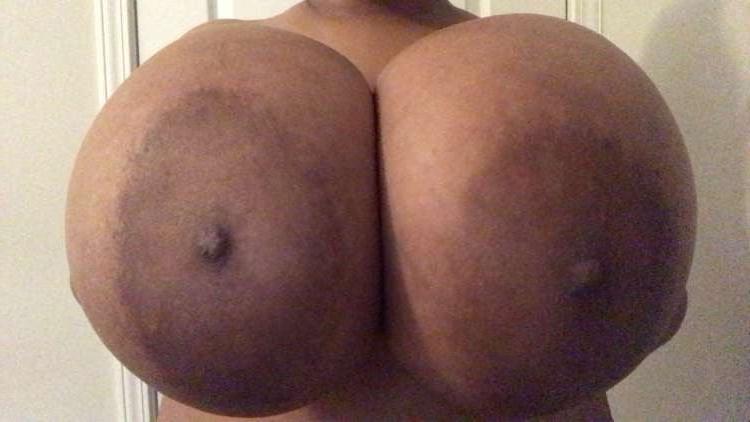 25P My Huge Breasts &amp; Nipples!