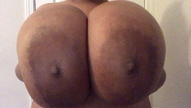 25P My Huge Breasts &amp; Nipples!