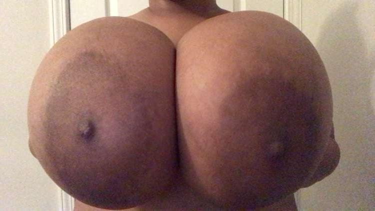 25P My Huge Breasts &amp; Nipples!