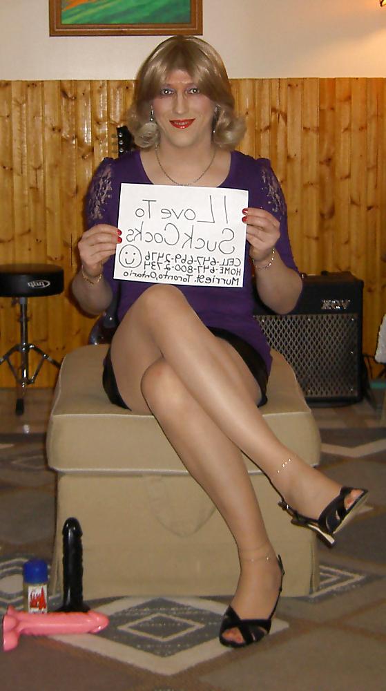 8P Sissy Janey 2.19.2012