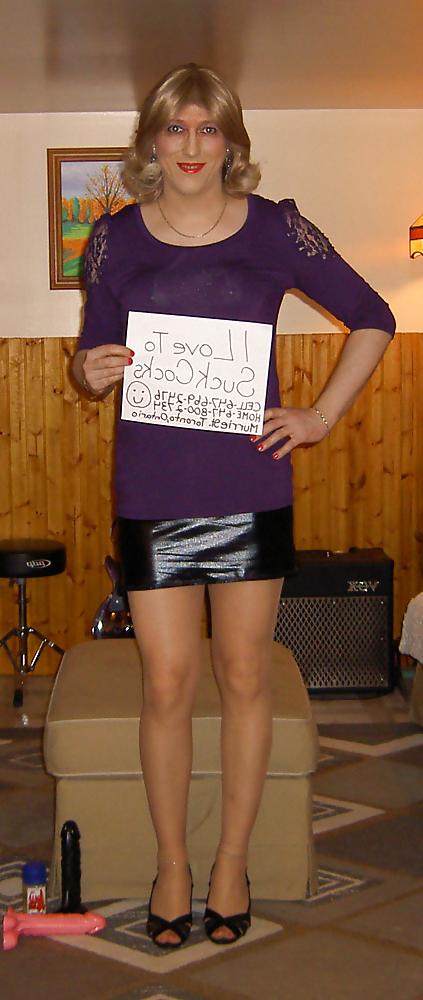 8P Sissy Janey 2.19.2012
