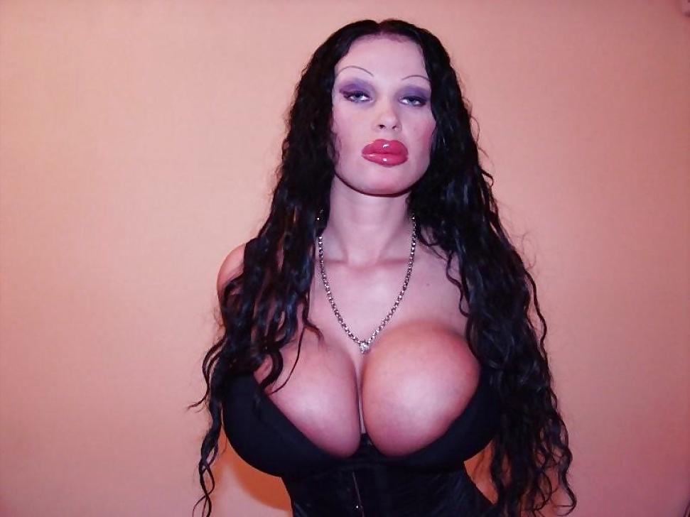 25P Beautiful Huge Tits by TROC