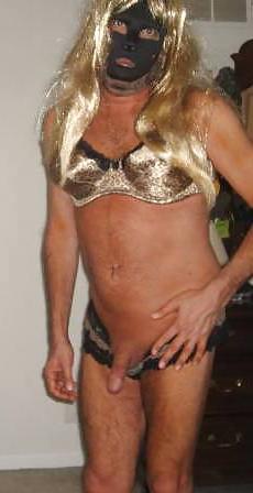 11P Sissy Goes Blonde