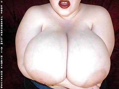 19P HUGE TITS