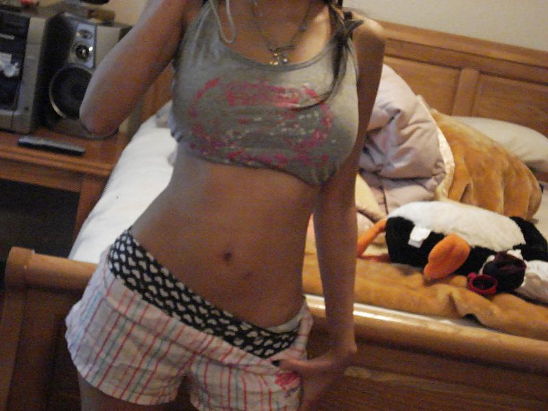 19P Indian teen with huge boobs