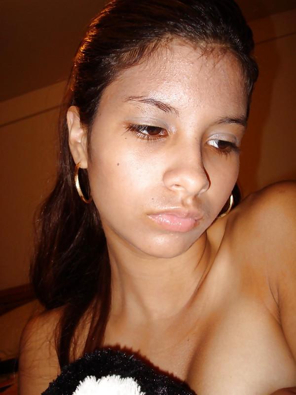 19P Indian teen with huge boobs