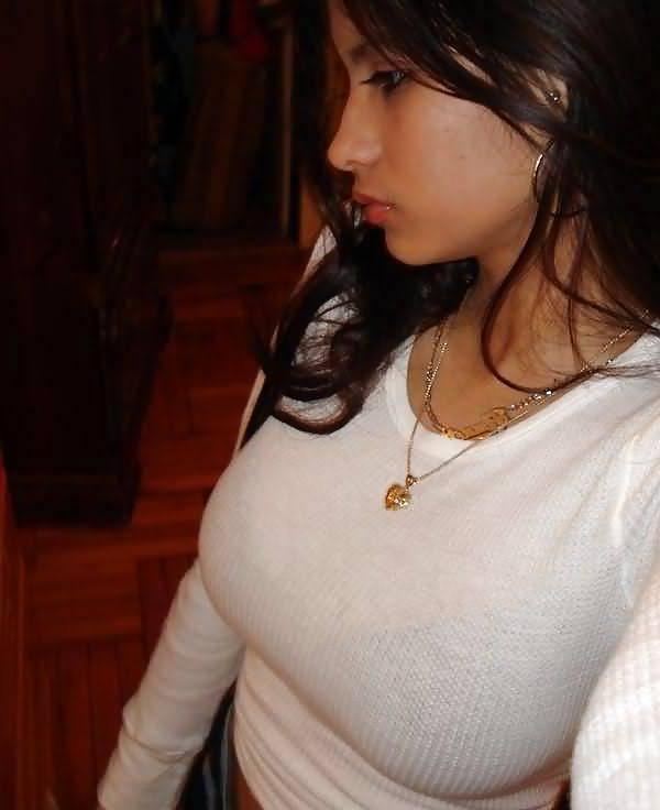 19P Indian teen with huge boobs