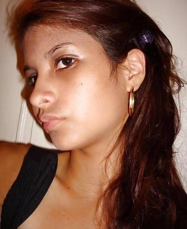 19P Indian teen with huge boobs