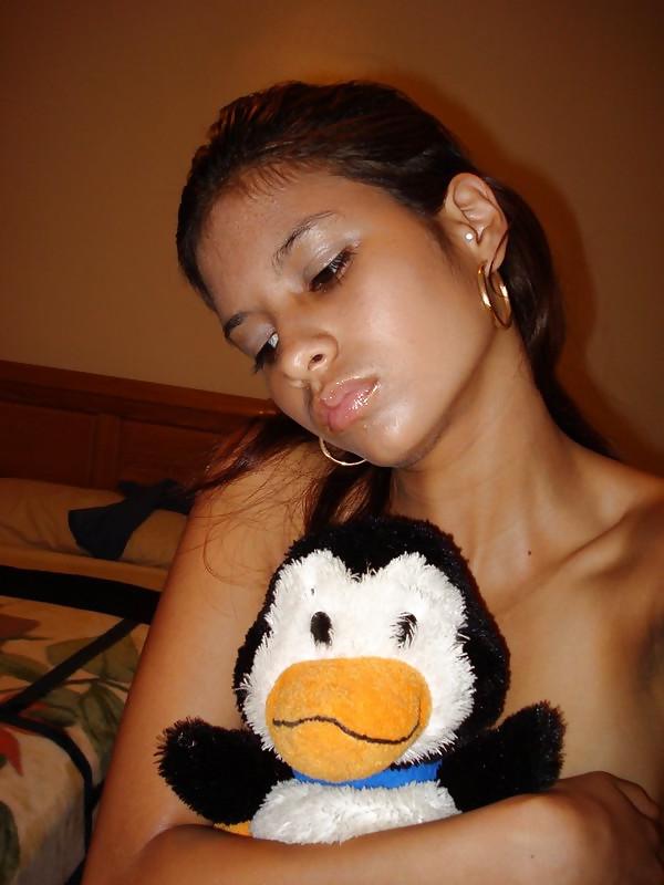 19P Indian teen with huge boobs