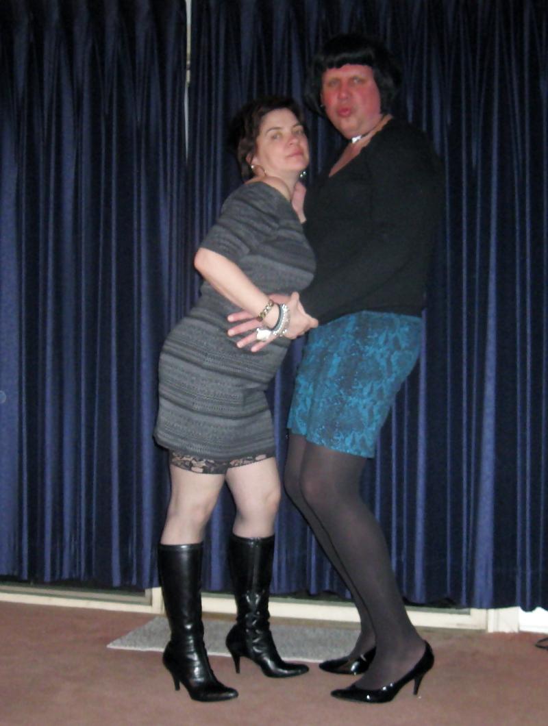 14P Sissy hubby 12