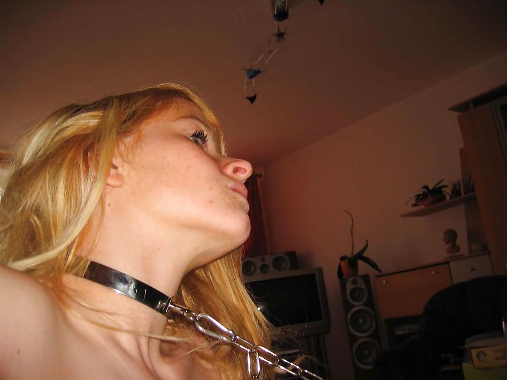 20P Beautiful Slave