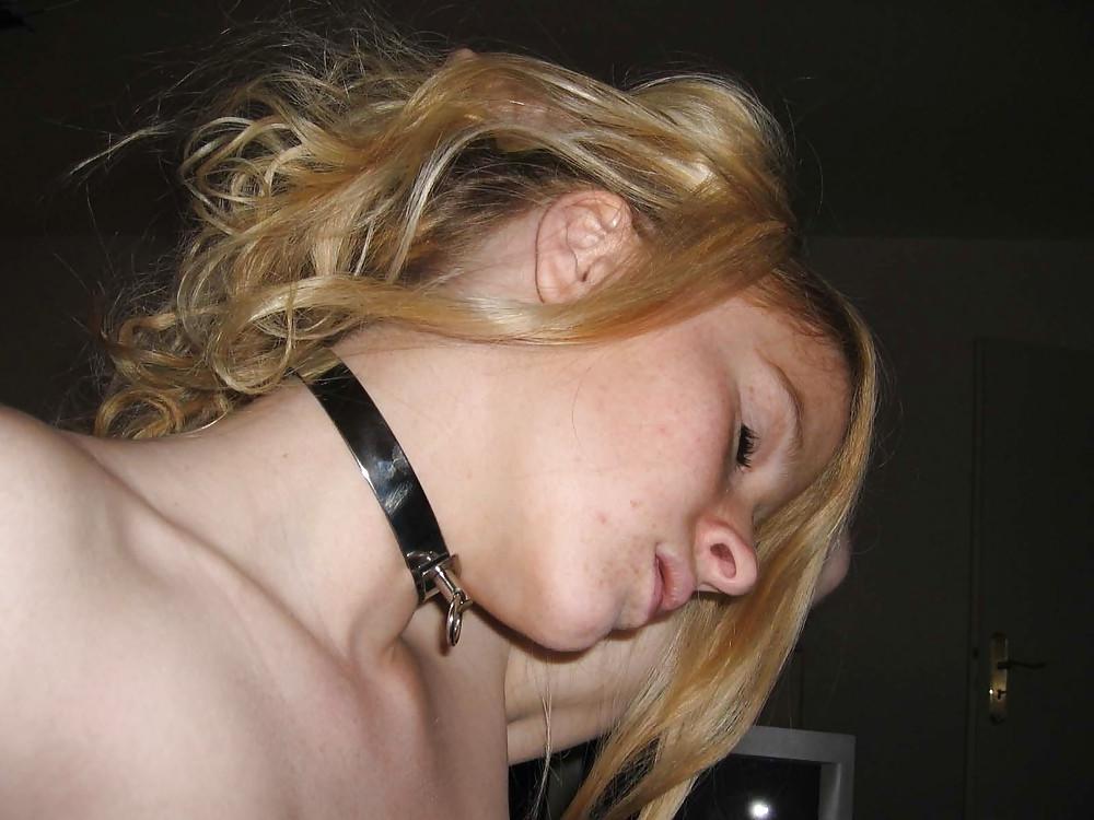 20P Beautiful Slave