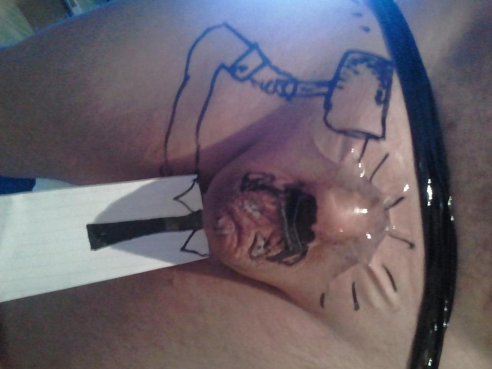 9P Slave pics
