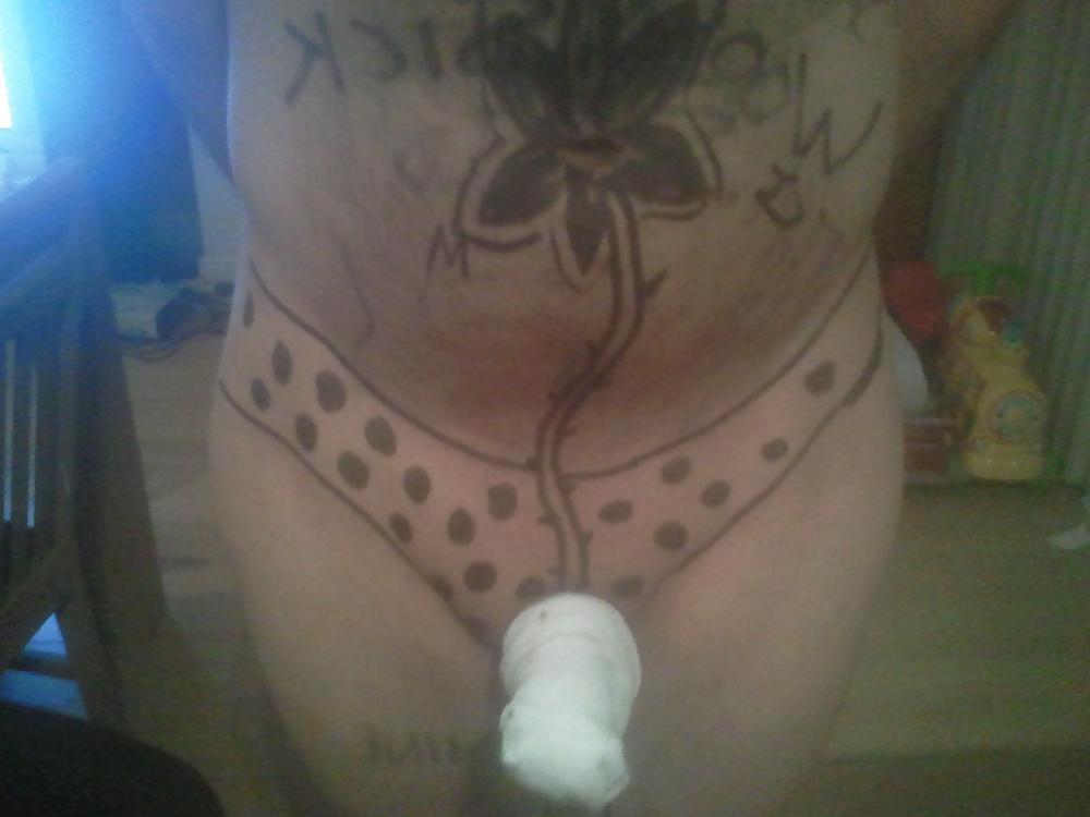 9P Slave pics