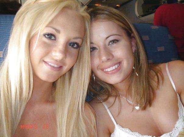 5P Me and my sister .....