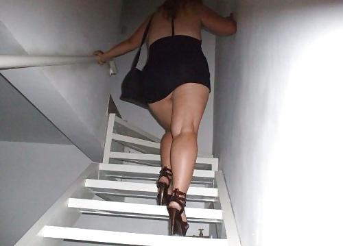 25P Debaixo da saia 23 - Under the skirt 23