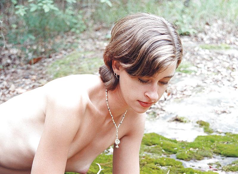 22P Nice Slim Teen Outdoors