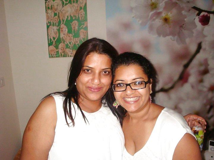 15P My sister and friends