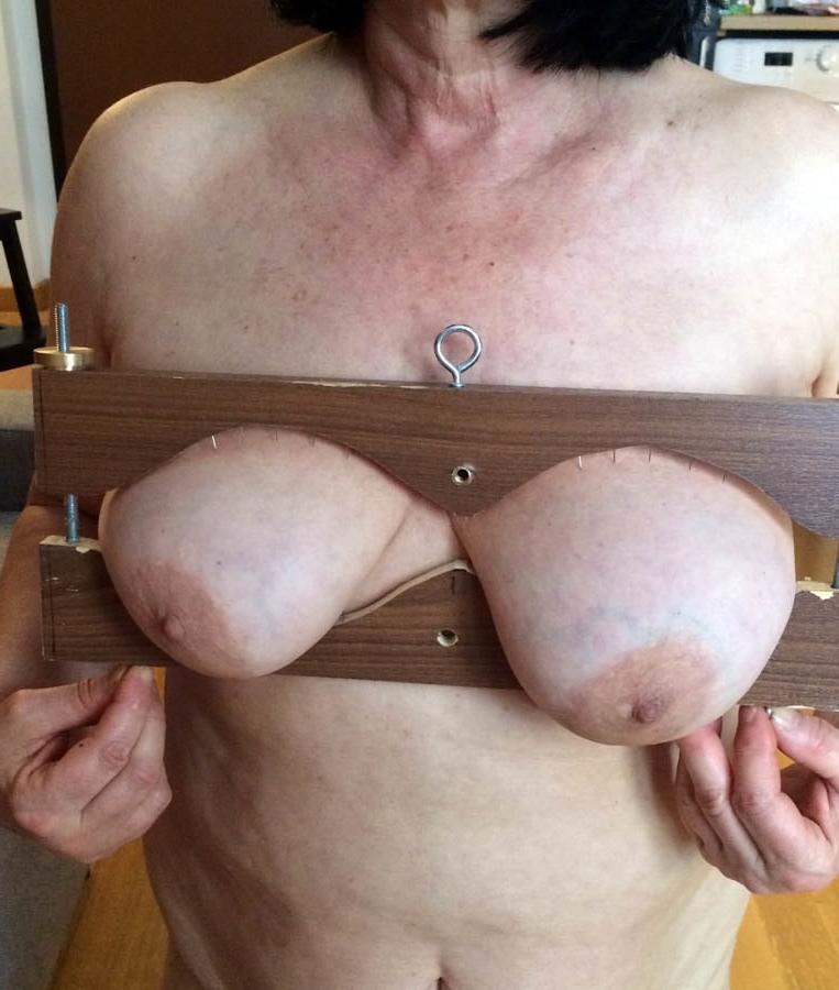 12P tit tortures for slave corinna