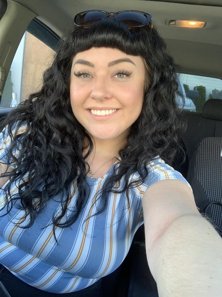 25P Rachel and her huge tits