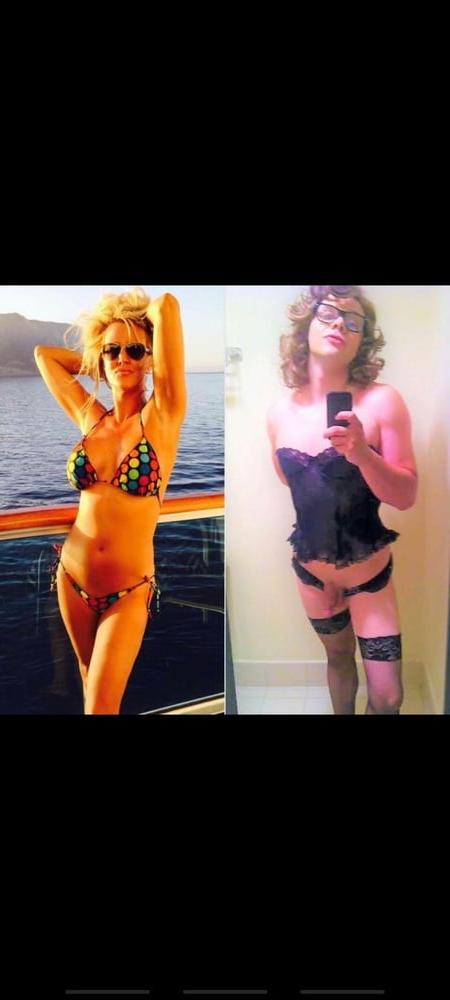 16P Sissy Brittany