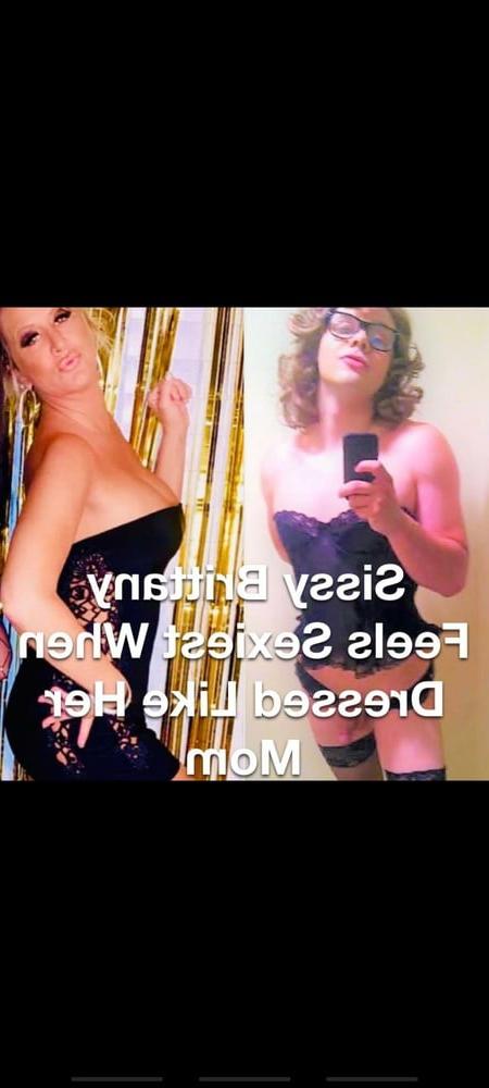 16P Sissy Brittany