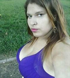 25P Retarded ugly Girl Huge tits