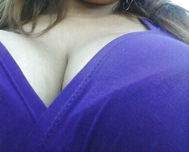 25P Retarded ugly Girl Huge tits